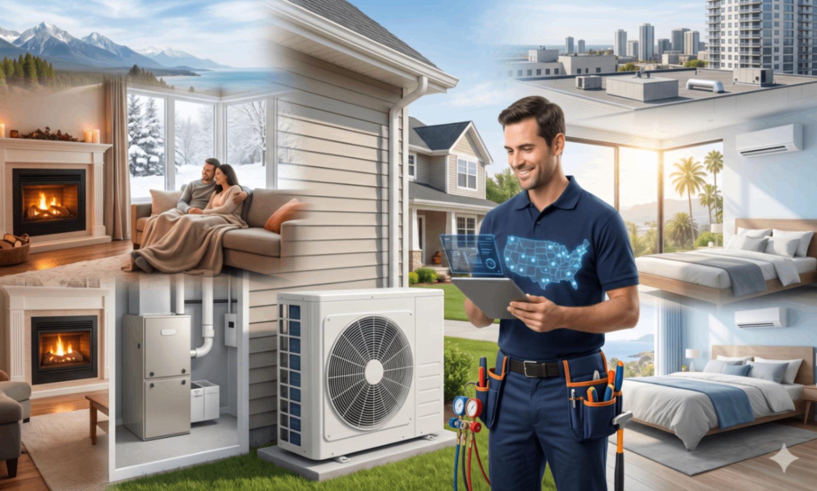 HVAC in Brazoria, TX